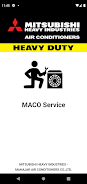 MACO Service Capture d'écran 0