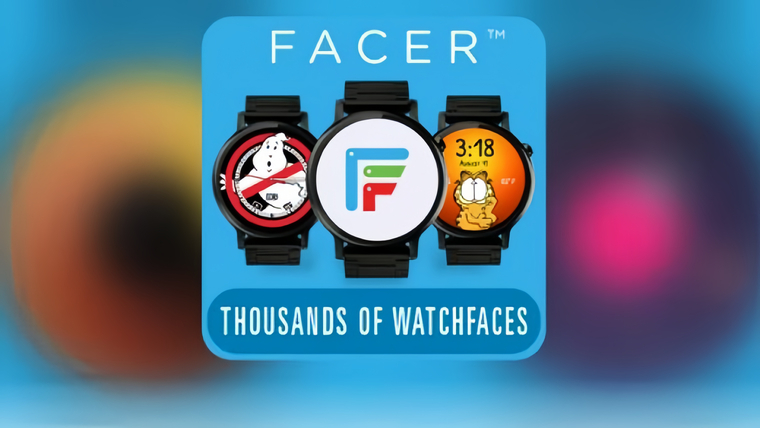 Facer - Cadrans de smartwatch Capture d'écran 2