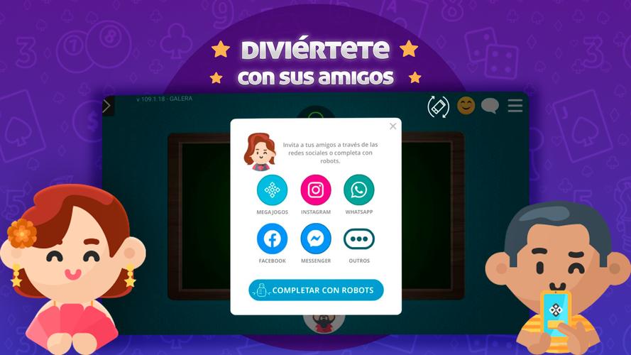 Chinchón Online: Jogo de Carta Capture d'écran 1