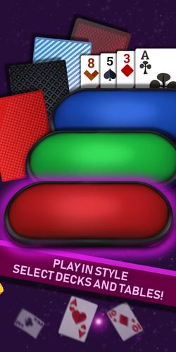 Bid Whist - Offline Card Games應用截圖第3張