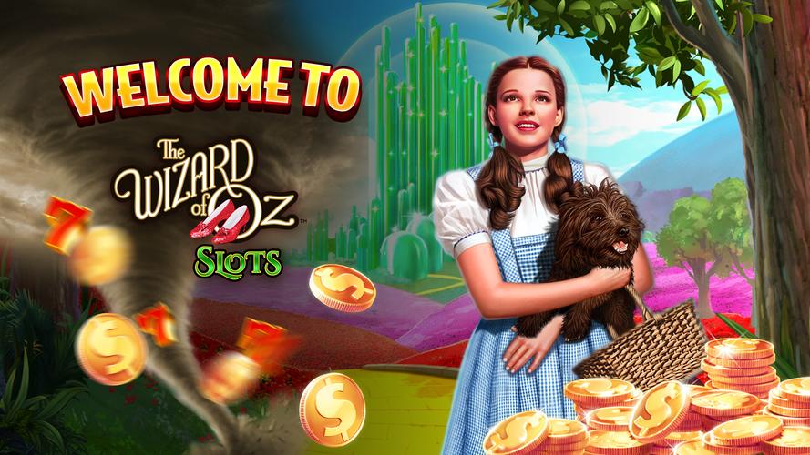 Schermata Wizard of Oz 0