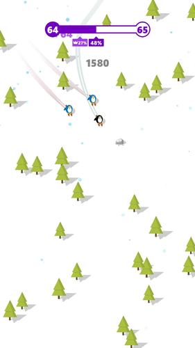 Schermata Ski Penguin 0