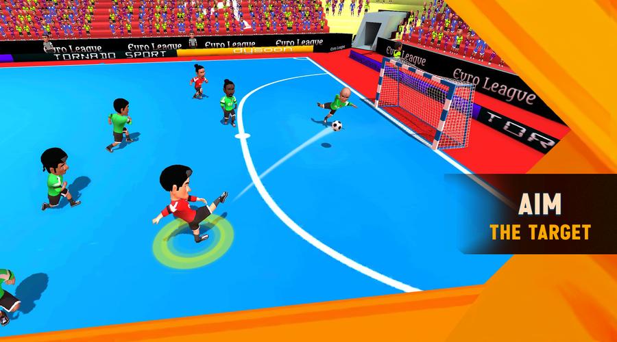 Futsal Ekran Görüntüsü 0