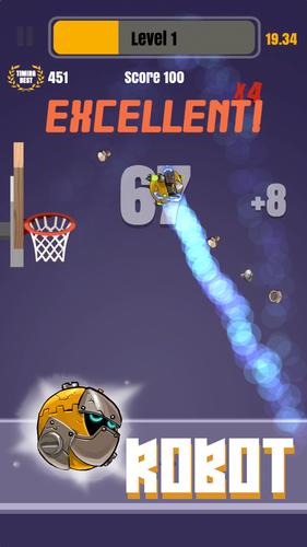 Tap Shots! - Kobe Screenshot 3