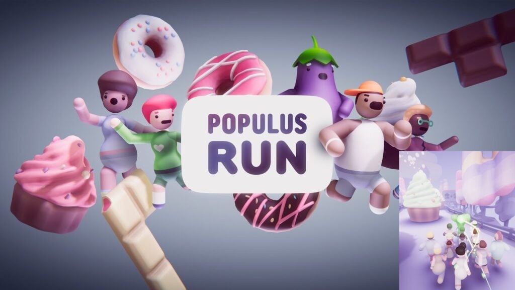 Populus Run: Subway Surfers met een Foodie Twist