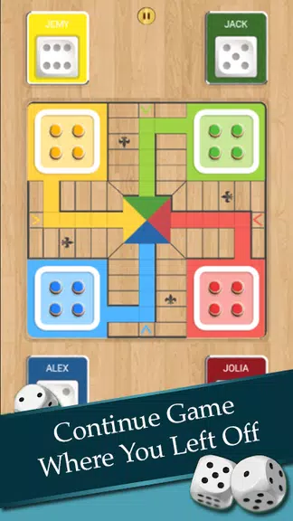 Ludo Classic - Ludostar Game應用截圖第1張