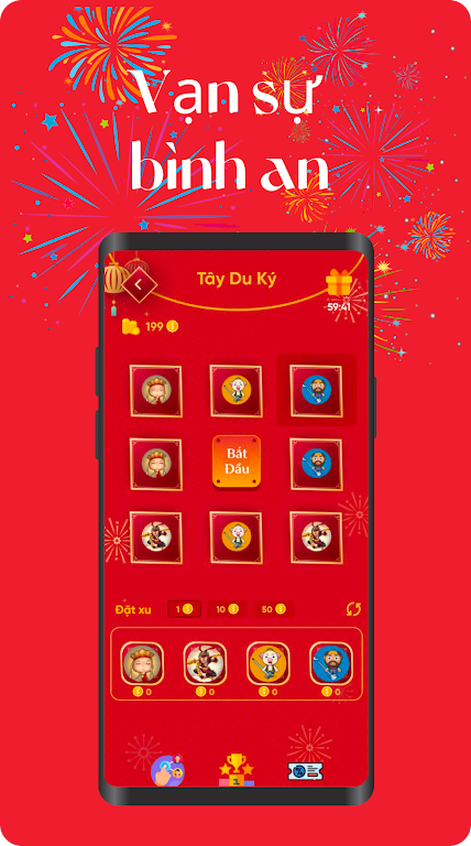 Vietnamese Tet 2025 Countdown ภาพหน้าจอ 3