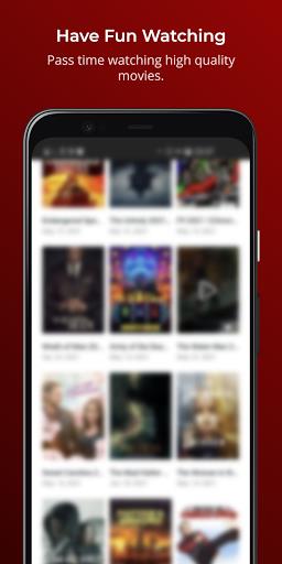Go 123 Movies Captura de tela 3