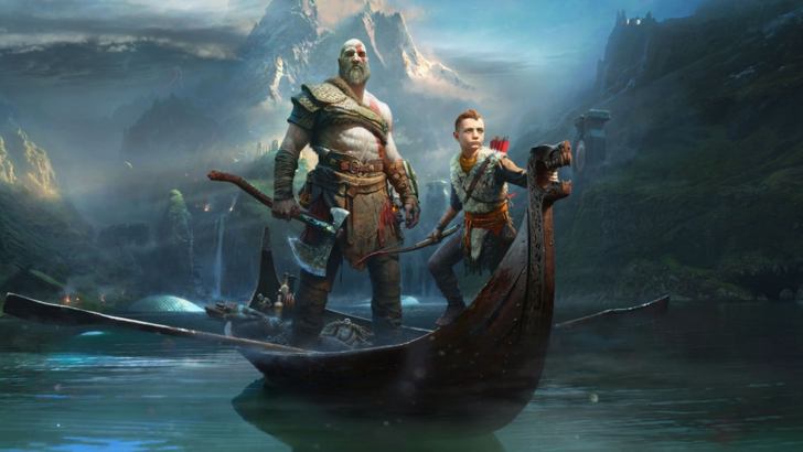 God of War Series Reboot