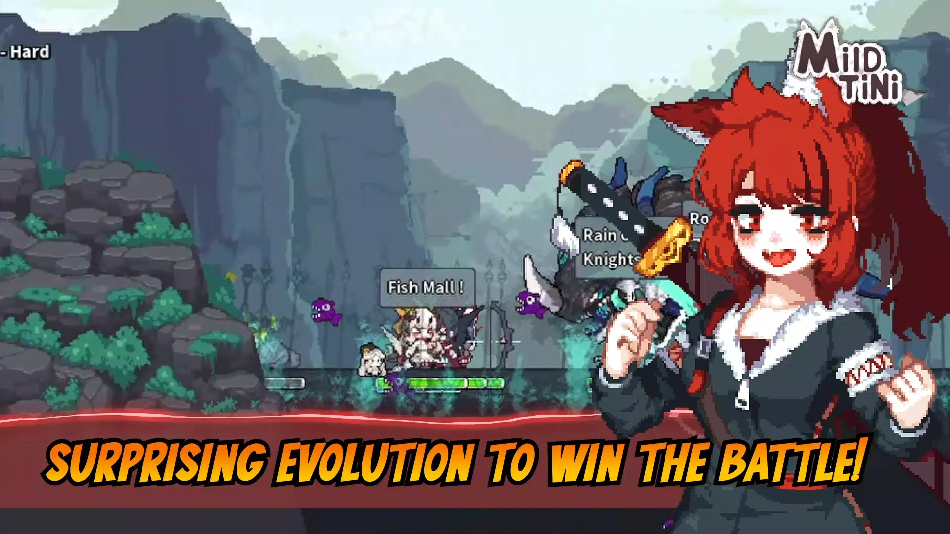 MildTini Captura de tela 1