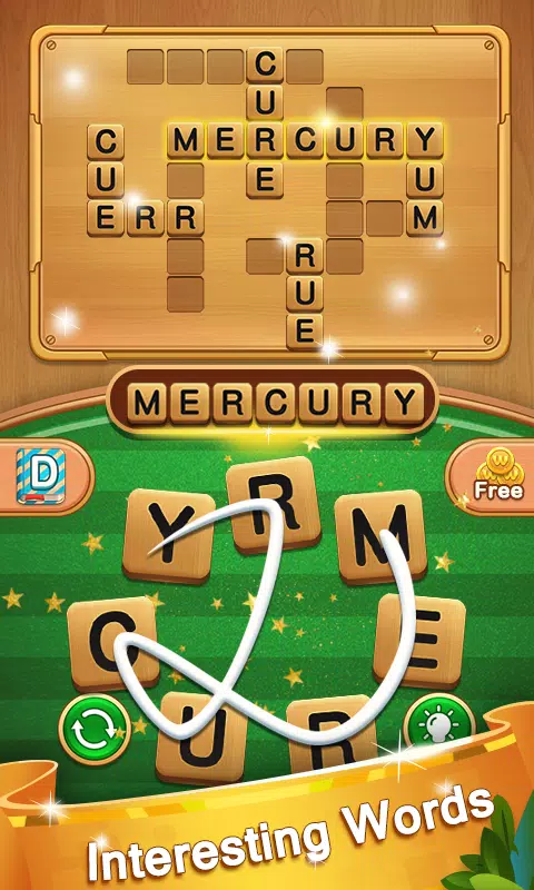 Word Legend Screenshot 3