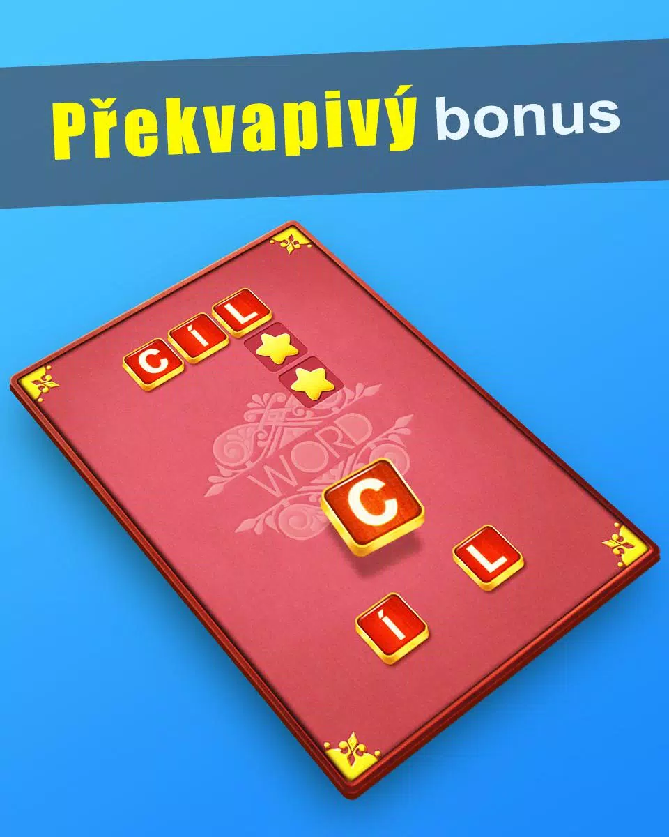 Slovo Křížek应用截图第2张