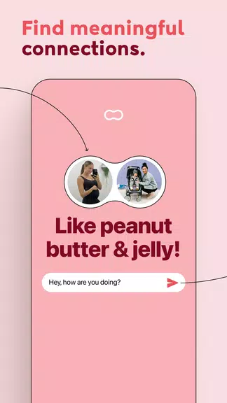 Peanut App: Find Mom Friends應用截圖第1張