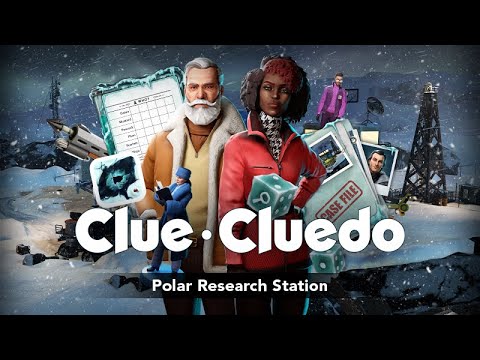 Cluedo冬季更新圖像