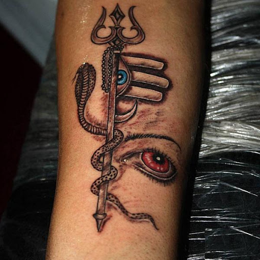 Mahadev Tattoo: Mahakal Status स्क्रीनशॉट 1