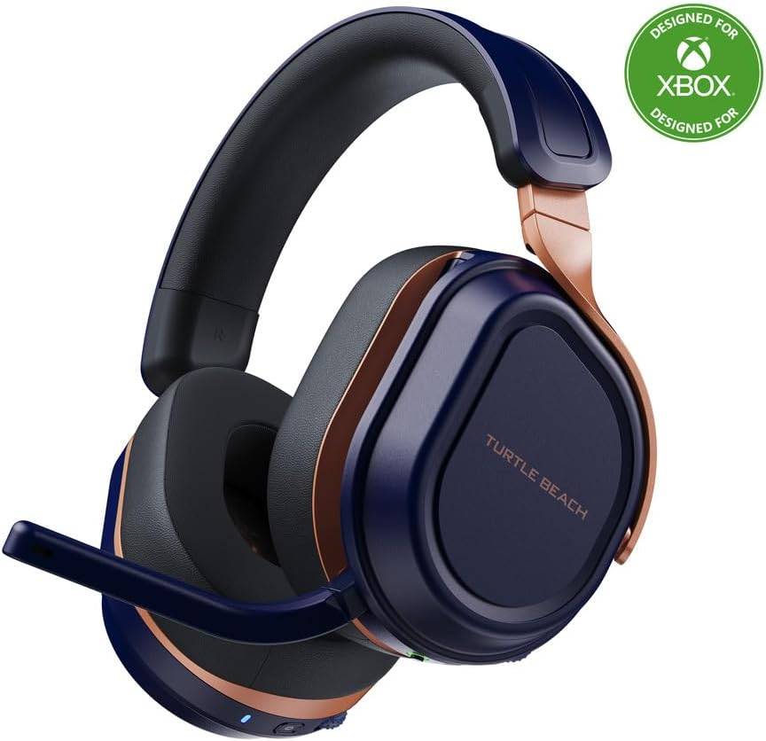 Turtle Beach Stealth 700 Gen 3 Auriculares de juegos amplificados de forma inalámbrica inalámbrica