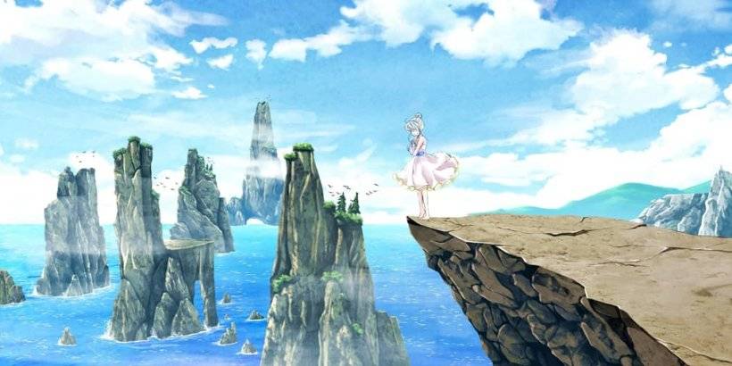 神话视觉小说《虹彩物语》正式发布