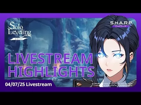 Solo Leveling: Arise Anniversary Celebration Teaser