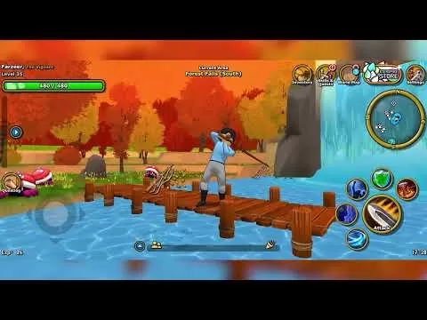 Eterspireソーサラークラスゲームプレイプレビュー