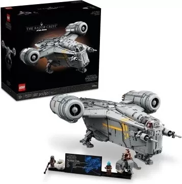 LEGO Star Wars UCS Razor Crest teraz 20% zniżki na 4 maja
