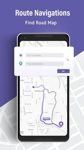 GPS Location, Maps, Navigation Screenshot 0