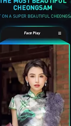 FacePlay - AI Filter&Face Swap スクリーンショット 1