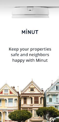 Minut Smart Home Sensor應用截圖第2張