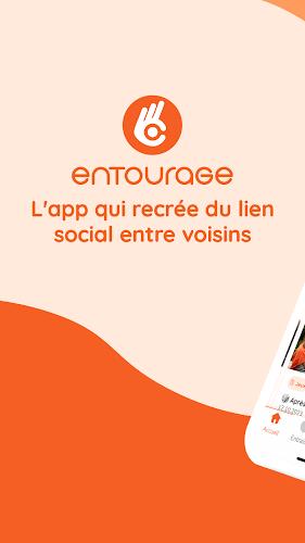 Entourage Réseau Solidaire應用截圖第0張