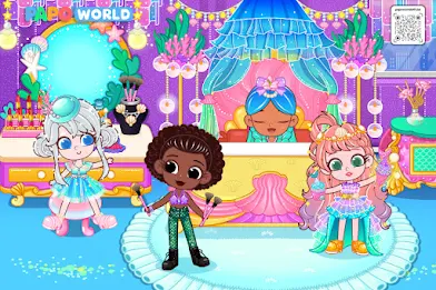 BoBo World: Sweet Home Captura de tela 3