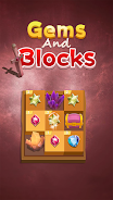 Gems and Blocks Captura de tela 0