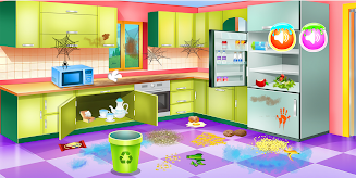 cooking games sweets স্ক্রিনশট 1