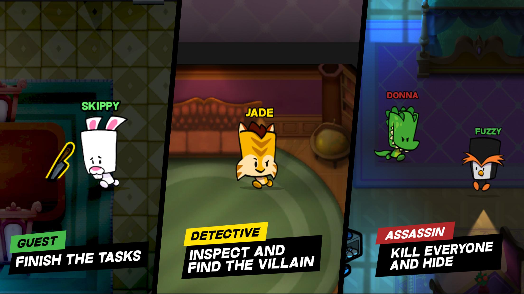 Suspects: Mystery-Herrenhaus Screenshot 3