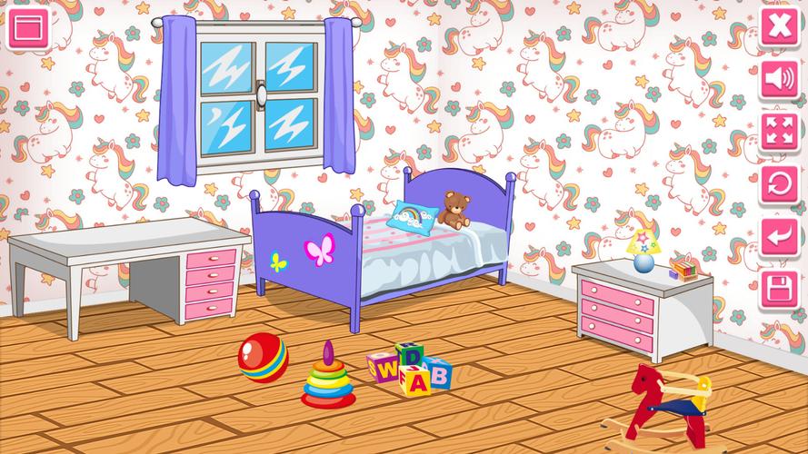 Dreamlike Room Captura de pantalla 3