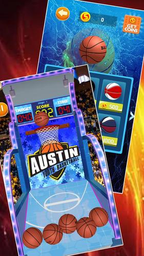 Basketball Pro 스크린샷 3