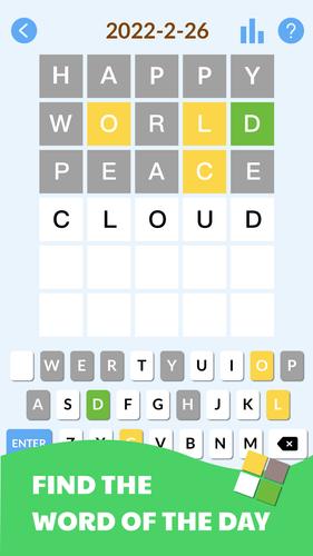 Word Guess 스크린샷 0