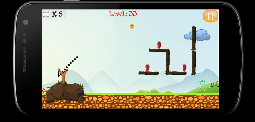 Trajectory Game Zrzut ekranu 2