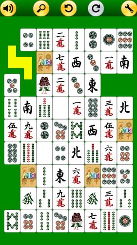 Mahjong Connect Captura de pantalla 3