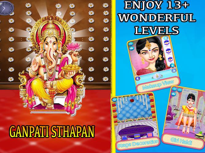 Gujarati Couple Love  Wedding Captura de tela 3