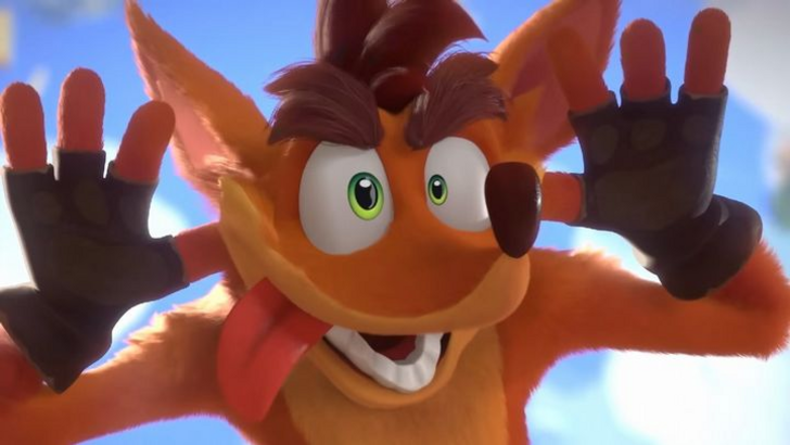 Spyro è impostato per unirsi a Crash Bandicoot 5 come personaggio giocabile