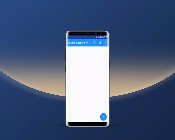 Manga Reader Pro -Free Anime Manga Schermafbeelding 0