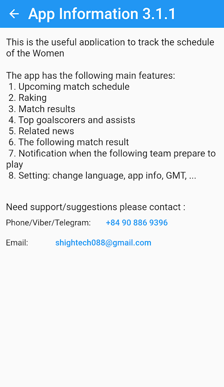 Female Cup Matches ဖန်သားပြင်ဓာတ်ပုံ 3