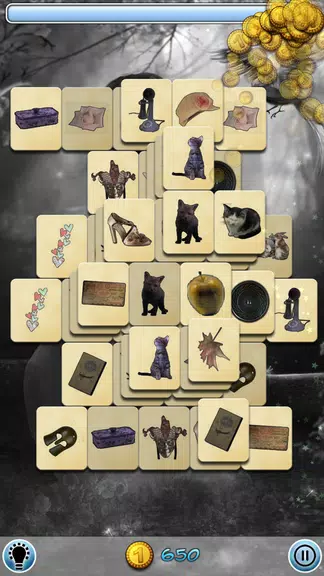 Hidden Mahjong Dream Kingdoms Tangkapan skrin 3