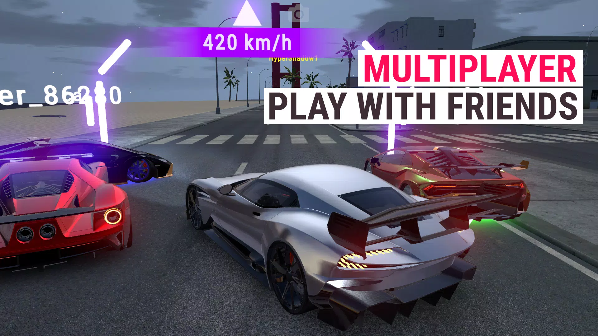 Real Driving School Capture d'écran 3