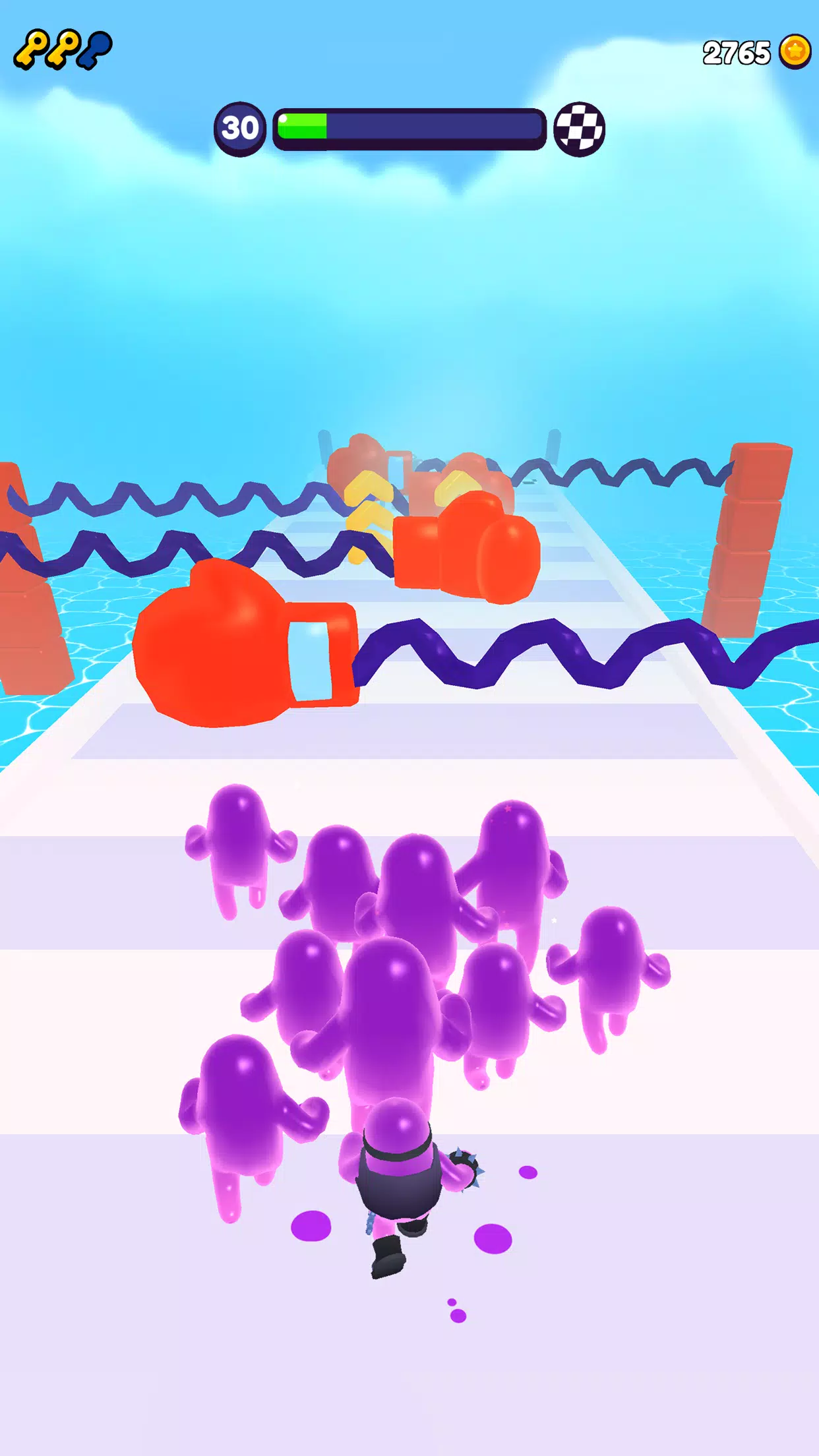 Join Blob Clash 3D Ảnh chụp màn hình 1