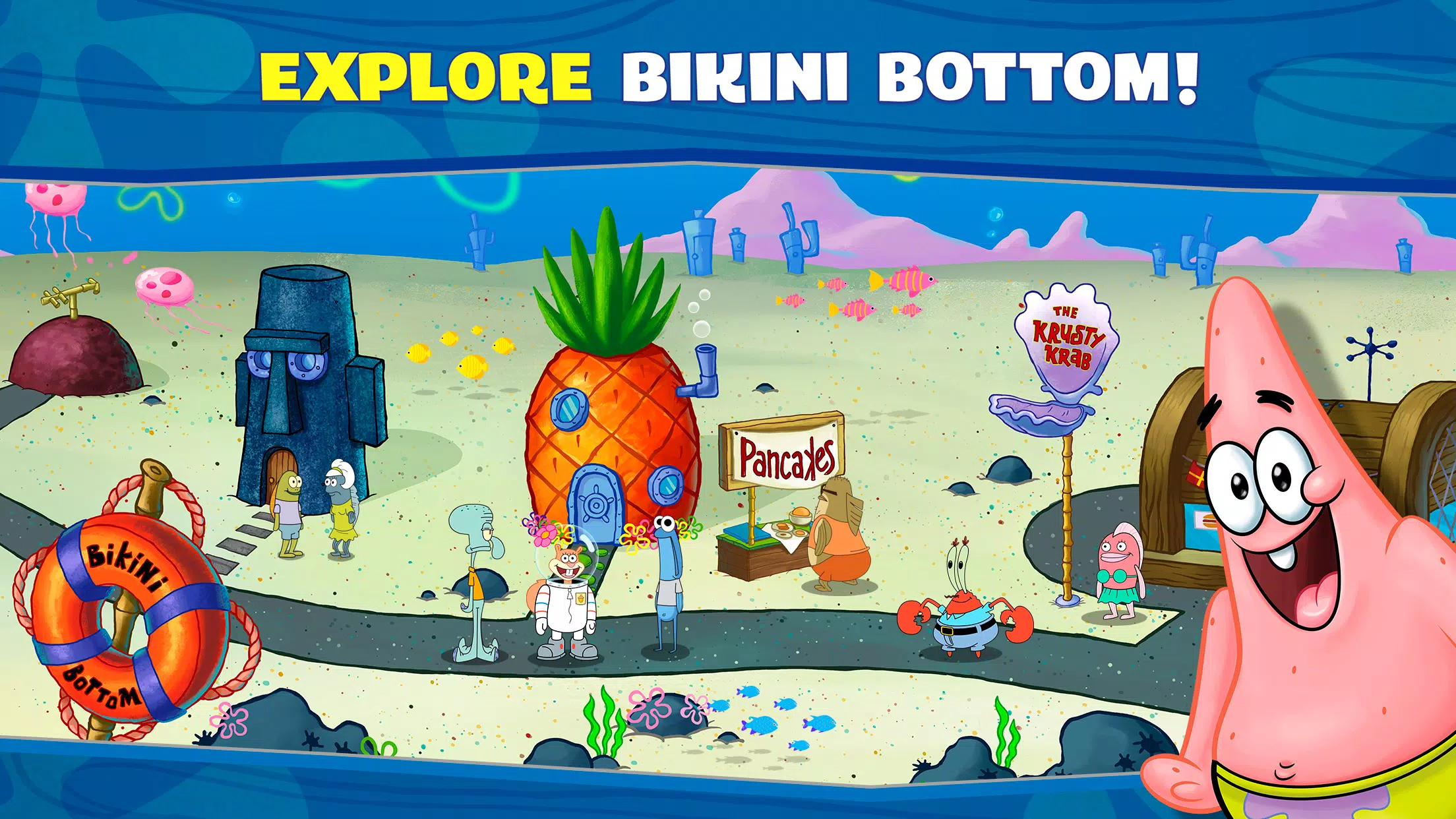 SpongeBob: Krosses Kochduell Screenshot 3