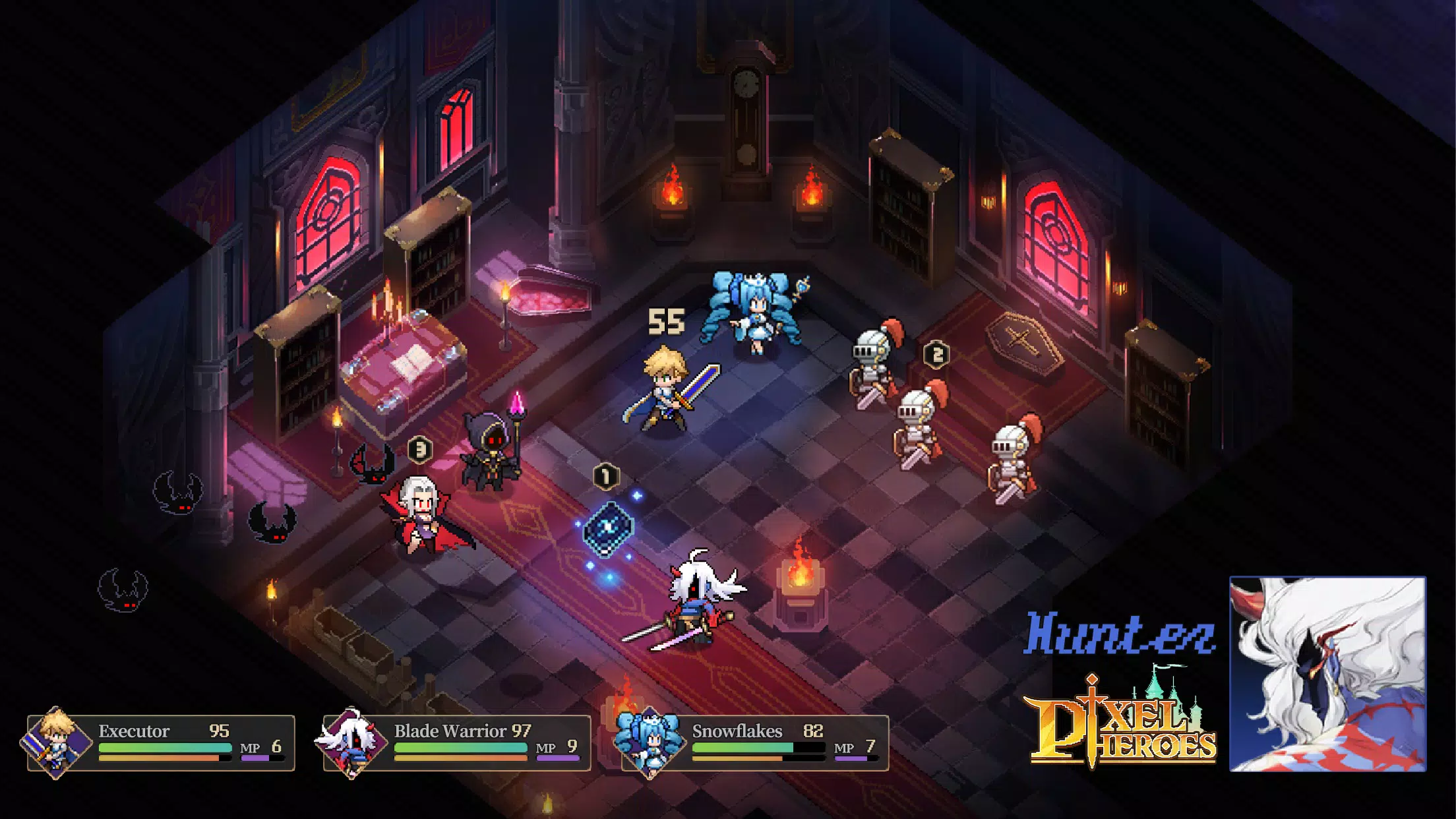 Pixel Heroes應用截圖第2張