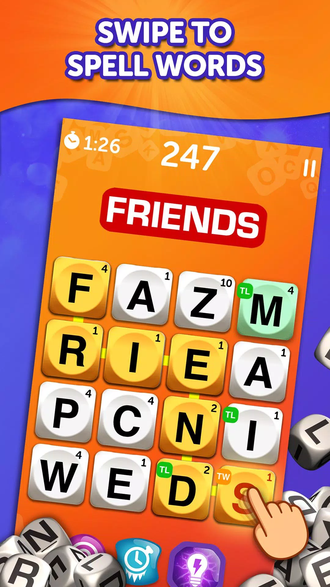 Boggle Screenshot 1