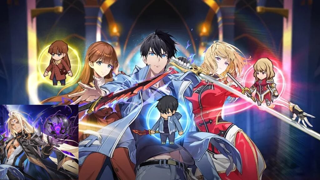 Seven Knights Idle Adventure Inilunsad ang S-Rank Collab nito sa Solo Leveling