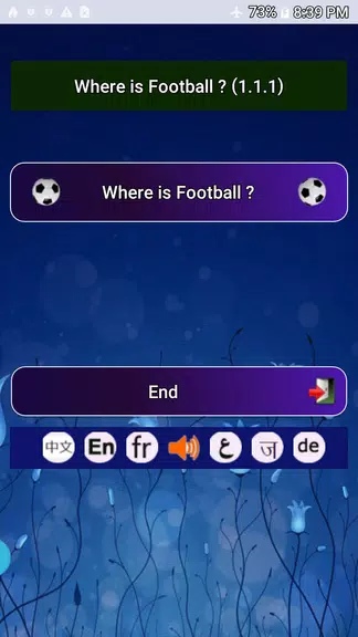 Where is the  football Скриншот 0