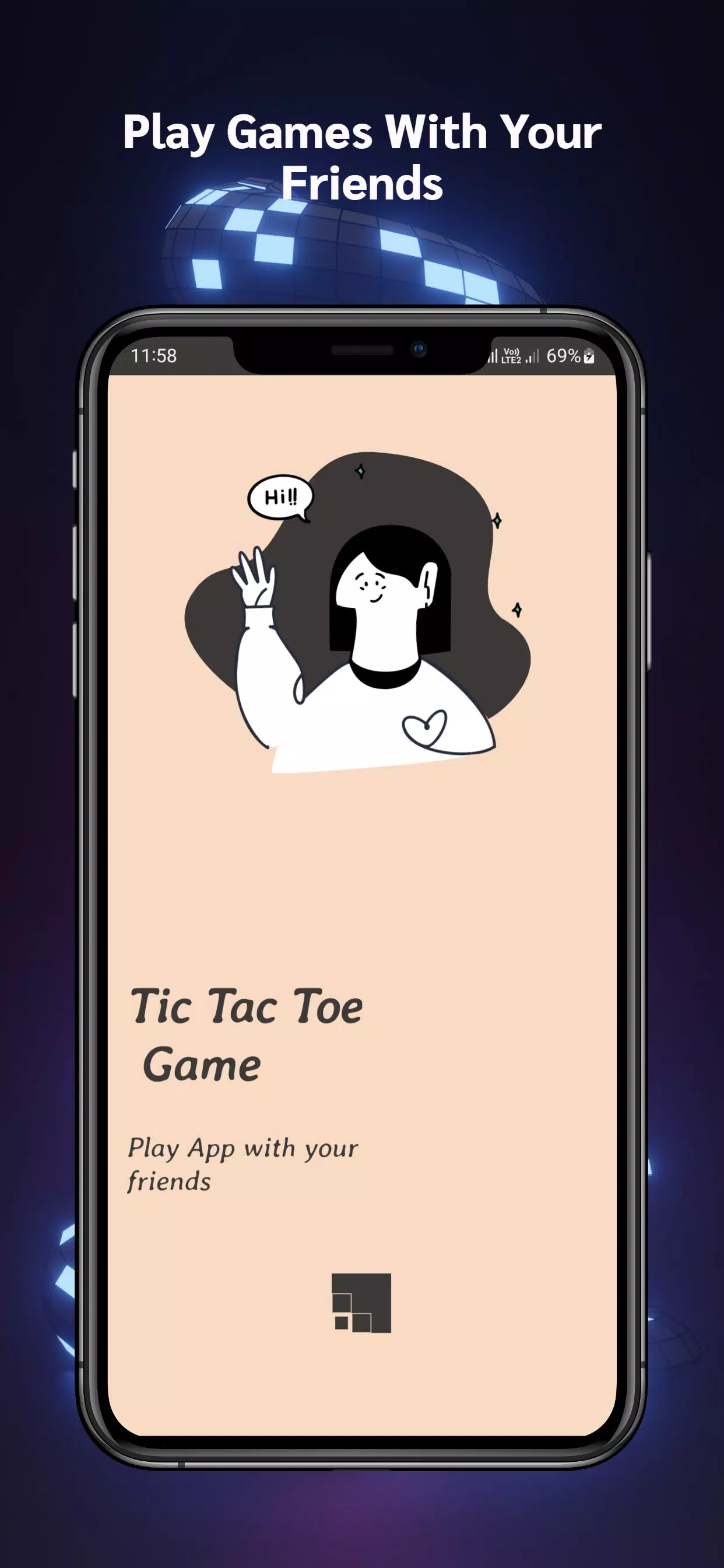 Tic Cross Game Ảnh chụp màn hình 0